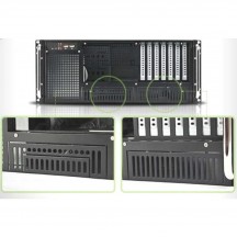 Carcasa Techly  I-CASE MP-P4HX-BLK6