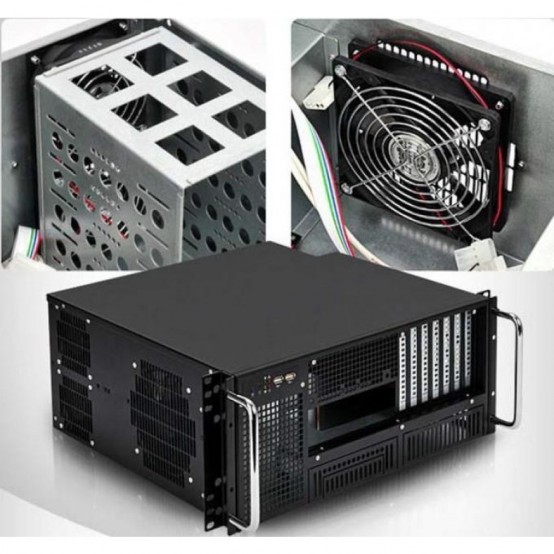 Carcasa Techly  I-CASE MP-P4HX-BLK6