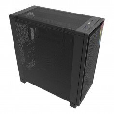 Carcasa Super Flower Zillion Direct D202 SF-D202-NFAN-BK 2