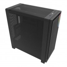 Carcasa Super Flower Zillion Direct D202 SF-D202-NFAN-BK