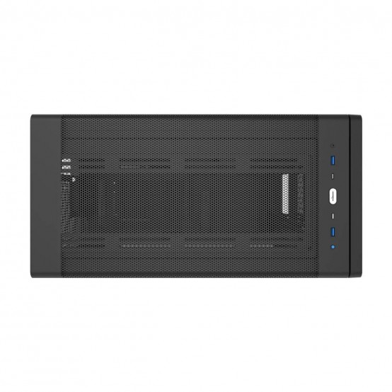 Carcasa Super Flower Zillion Direct D202 SF-D202-NFAN-BK