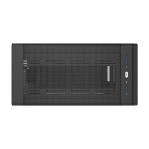 Carcasa Super Flower Zillion Direct D202 SF-D202-NFAN-BK