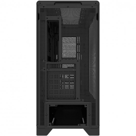 Carcasa Super Flower Zillion Direct D202 SF-D202-NFAN-BK