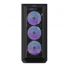 Carcasa Super Flower Zillion M705 4Fan ARGB SF-M705-4ARGB-BK