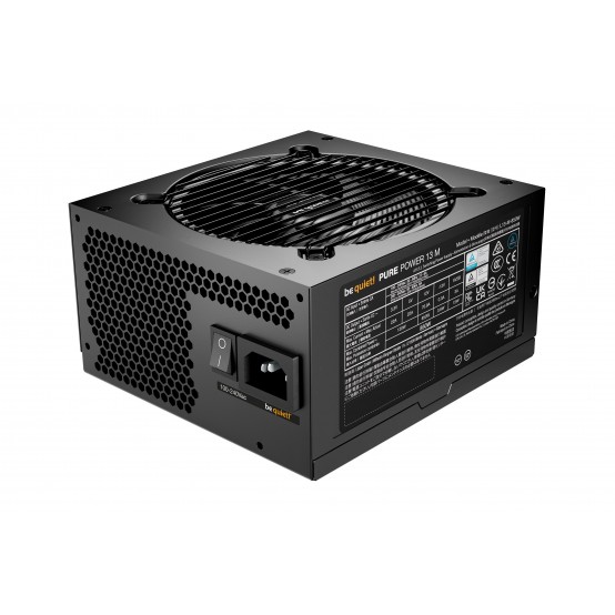 Sursa be quiet! Pure Power 13 M 850W BP027EU