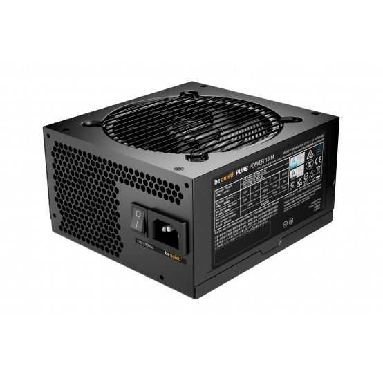 Sursa be quiet! Pure Power 13 M 1000W BP028EU