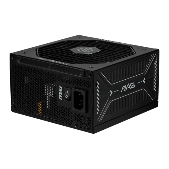 Sursa MSI MAG A850GLS PCIE5