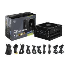 Sursa MSI MAG A850GLS PCIE5