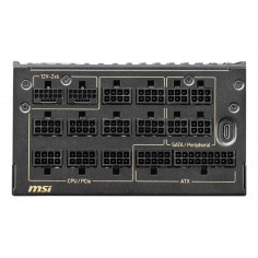 Sursa MSI MEG Ai1600T PCIE5 306-7ZPEX11-CE0