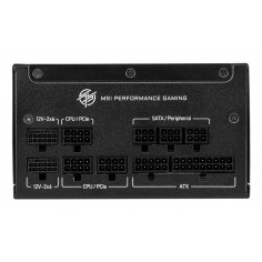 Sursa MSI MPG A850GS PCIE5 306-7ZPFZ11-CE0