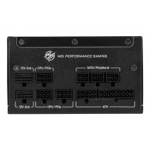 Sursa MSI MPG A850GS PCIE5 306-7ZPFZ11-CE0