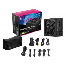Sursa MSI MPG A850GS PCIE5 306-7ZPFZ11-CE0