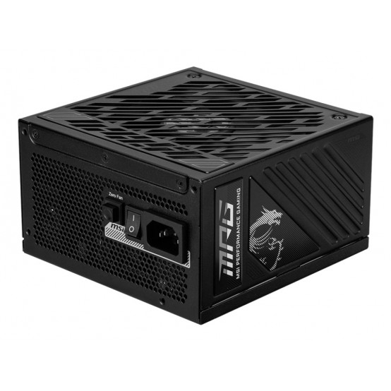 Sursa MSI MPG A850GS PCIE5 306-7ZPFZ11-CE0