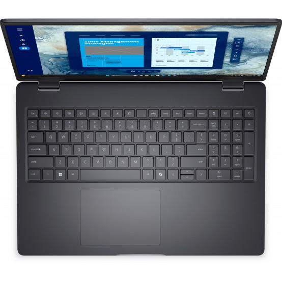 Laptop Dell Pro 16 PC16250 BTO010_PC16250_EMEA