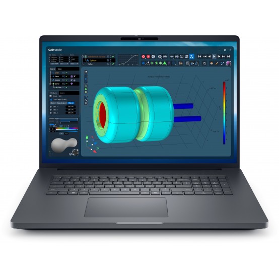Laptop Dell Pro Max 18 Plus MB18250 BTO106_MB18250_EMEA