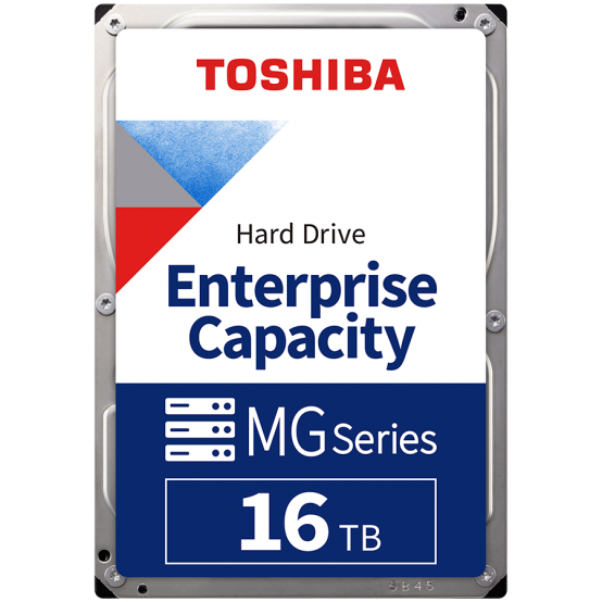 Hard disk Toshiba MG09 MG09ACA16TA