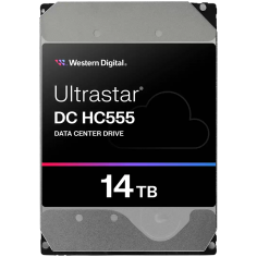 Hard disk Western Digital Ultrastar DC HC555 WUH722014CL5204