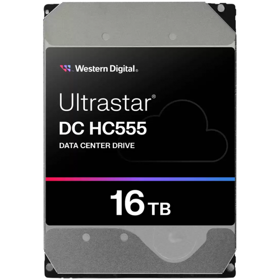 Hard disk Western Digital Ultrastar DC HC555 WUH722016CL5204