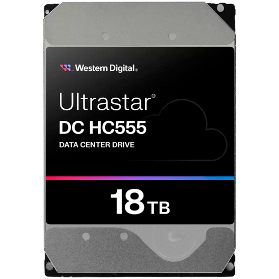 Hard disk Western Digital Ultrastar DC HC555 WUH722018CL5204