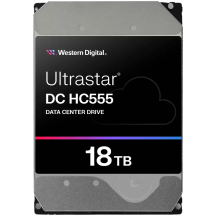 Hard disk Western Digital Ultrastar DC HC555 WUH722018CLE6L4