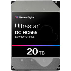 Hard disk Western Digital Ultrastar DC HC555 WUH722020CL5204
