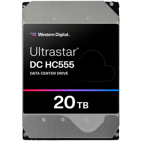 Hard disk Western Digital Ultrastar DC HC555 WUH722020CL5204