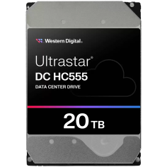 Hard disk Western Digital Ultrastar DC HC555 WUH722020CLE6L4