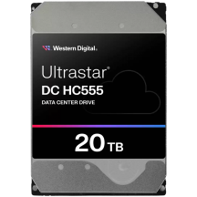 Hard disk Western Digital Ultrastar DC HC555 WUH722020CLE6L4
