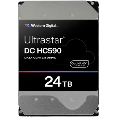 Hard disk Western Digital Ultrastar DC HC590 WUH722624AL5204