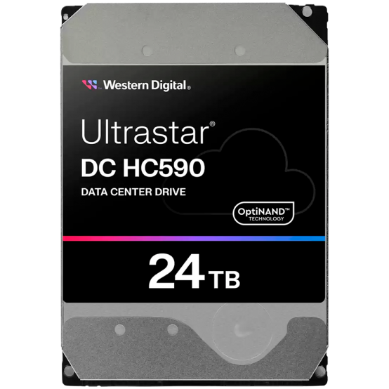 Hard disk Western Digital Ultrastar DC HC590 WUH722624AL5204