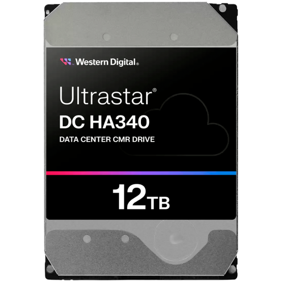 Hard disk Western Digital Ultrastar DC HA340 WUS721212BLE6L4