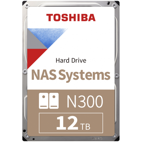 Hard disk Toshiba N300 HDWG51CUZSVA
