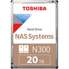 Hard disk Toshiba N300 HDWG62AUZSVA