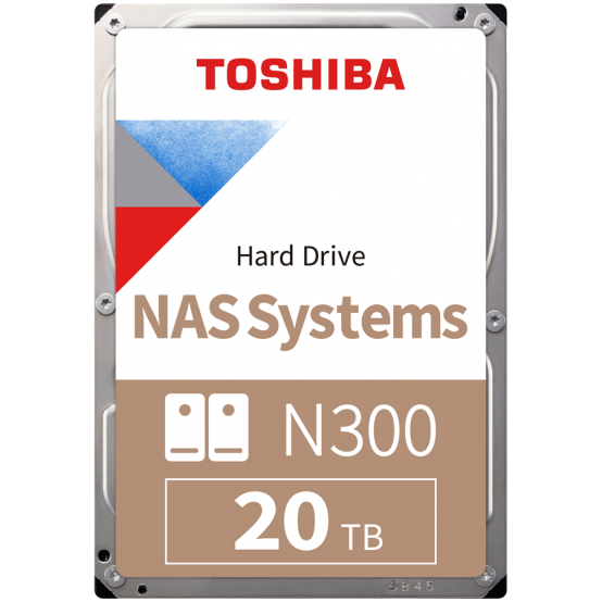 Hard disk Toshiba N300 HDWG62AUZSVA