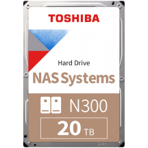 Hard disk Toshiba N300 HDWG62AUZSVA