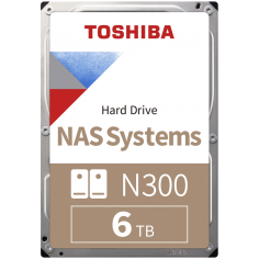 Hard disk Toshiba N300 MN10ADA600S