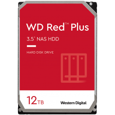 Hard disk Western Digital Red Plus WD120EFGX