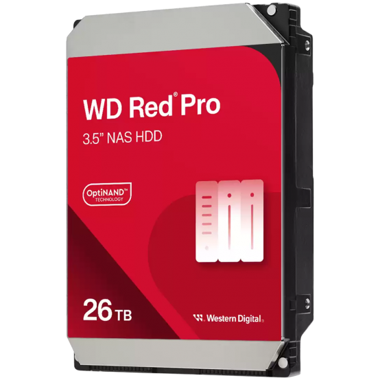 Hard disk Western Digital Red Pro WD260KFGX