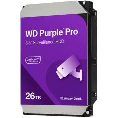 Hard disk Western Digital Purple Pro WD260PURP
