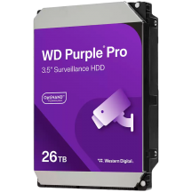 Hard disk Western Digital Purple Pro WD260PURP