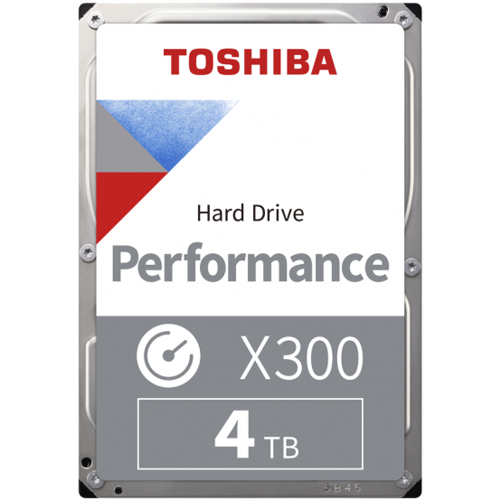 Hard disk Toshiba X300 HDWR740UZSVA