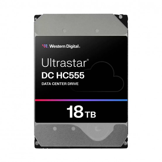 Hard disk Western Digital Ultrastar DC HC555 0B48718