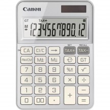 Calculator de birou Canon KS-125KB Silver 6818C003AA
