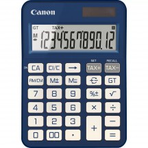 Calculator de birou Canon KS-125KB Blue 6818C004AA