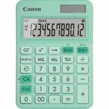 Calculator de birou Canon LS-125KB Green 6819C001AA