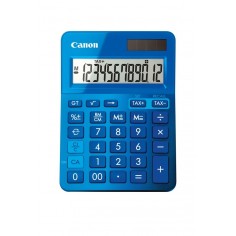 Calculator de birou Canon LS-123K Blue BE9490B001AA