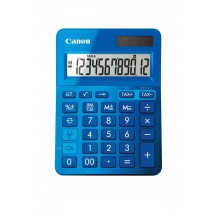Calculator de birou Canon LS-123K Blue BE9490B001AA