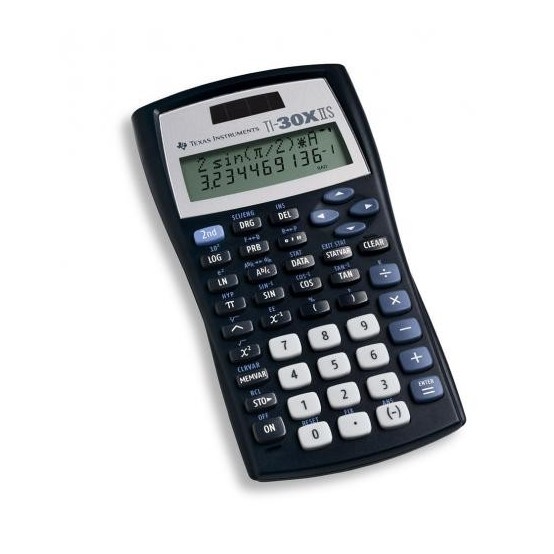 Calculator de birou Texas Instruments TI-30XS MultiView Scientific Calculator 30XIIS/TBL/2E5