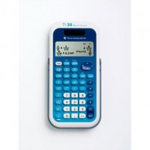 Calculator de birou Texas Instruments TI-34 MultiView Scientific Calculator 34MV/TBL/4E10/A
