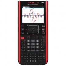 Calculator de birou Texas Instruments TI-Nspire CX II-T CAS Graphing Calculator NSCXCAS2/TBL/5E3/A